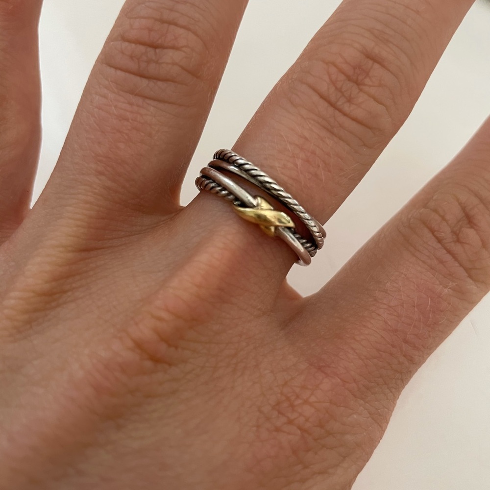 David Yurman Ring